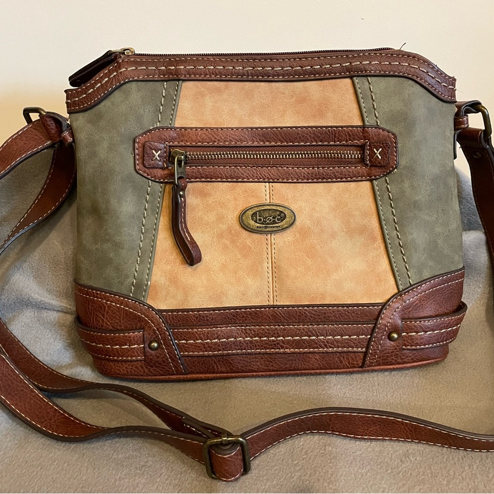 Like new crossbody purse